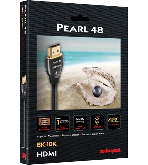AudioQuest HDMI Pearl 48
