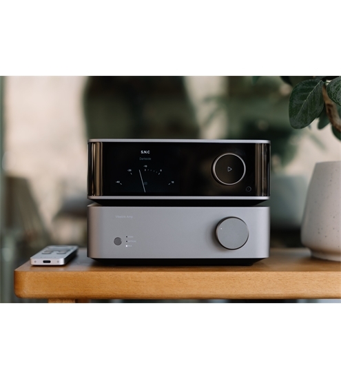 WiiM Vibelink Amp
