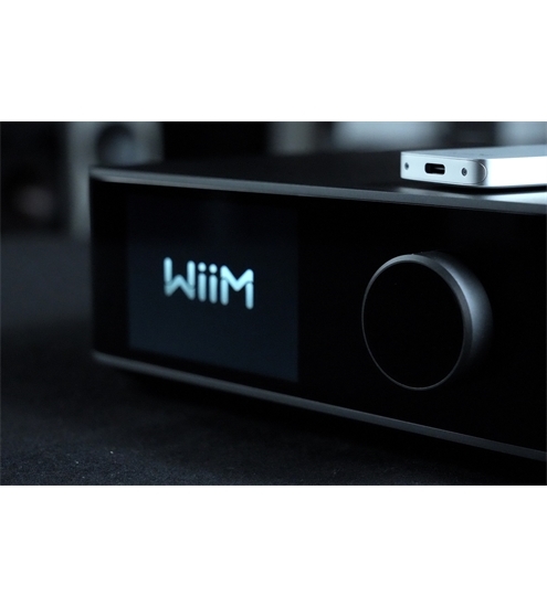 WiiM AMP Ultra