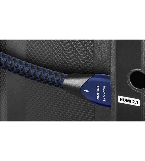 AudioQuest HDMI Vodka 48