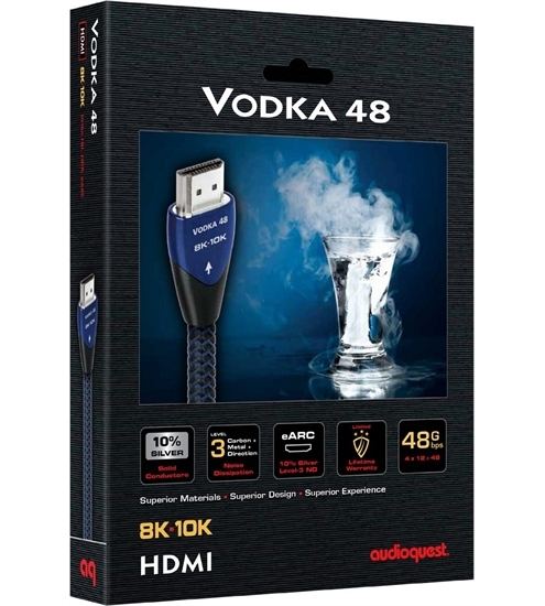 AudioQuest HDMI Vodka 48