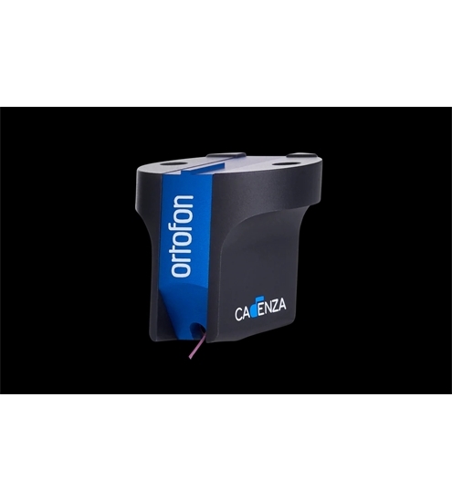 AVM AUDIO ROTATION R2.3 mit Cadenza Blue