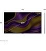 LG OLED77G58LW