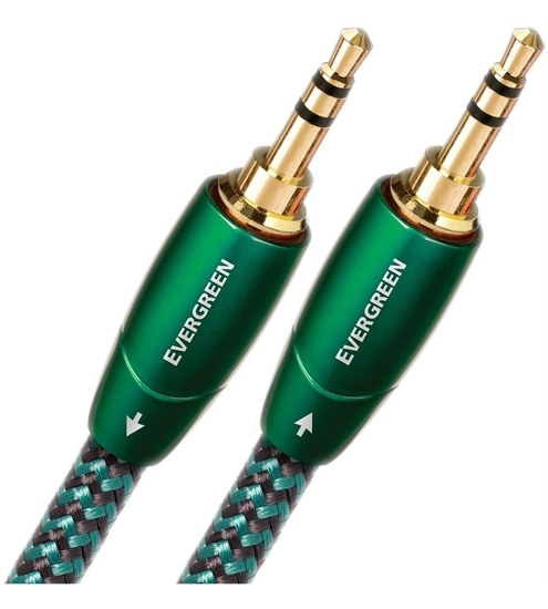 AudioQuest Evergreen 3,5 Klinke - 3,5 Klinke