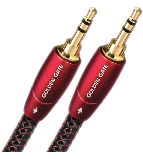 AudioQuest Golden Gate 3,5 Klinke auf 3,5 Klinke