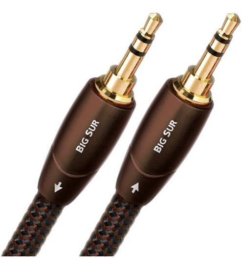 AudioQuest Big Sur 3,5 Klinke auf 3,5 Klinke