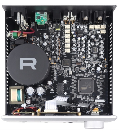 Rotel DX-3 Aussteller