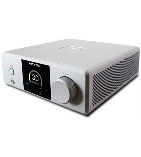 Rotel DX-3 Aussteller