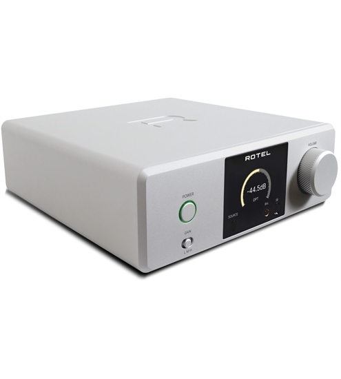 Rotel DX-3 Aussteller