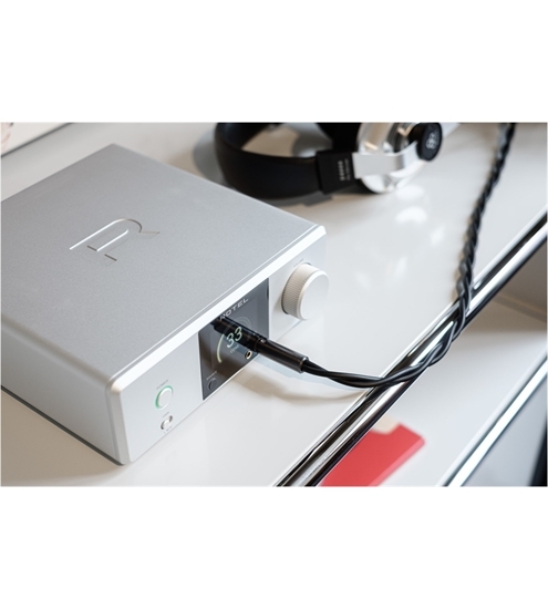 Rotel DX-3 Aussteller