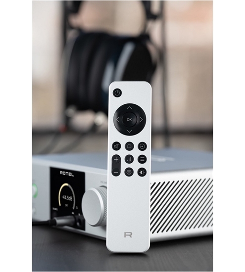 Rotel DX-3 Aussteller