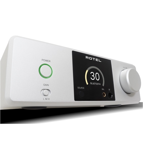 Rotel DX-3 Aussteller