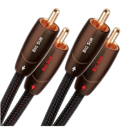 AudioQuest Big Sur RCA auf RCA