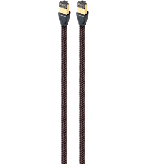 AudioQuest Netzwerkkabel Cinnamon