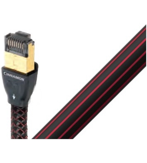 AudioQuest Netzwerkkabel Cinnamon