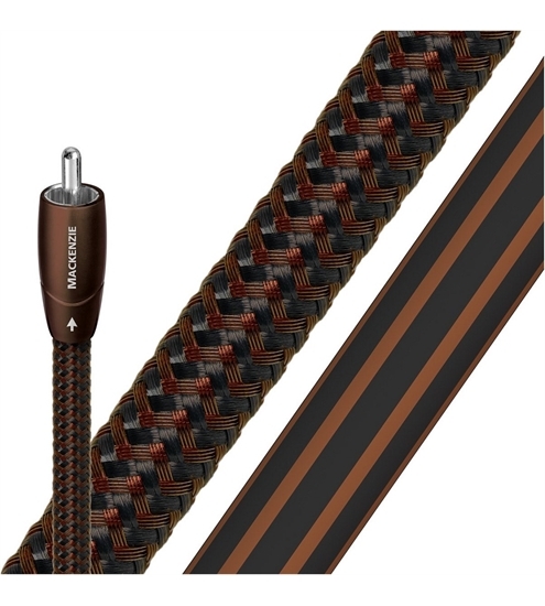 AudioQuest Mackenzie RCA (Stereo)