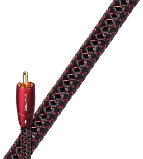 AudioQuest Digital Koax Cinnamon