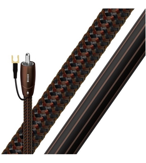 AudioQuest Boxer Subwooferkabel