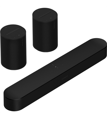 Sonos Heimkino Starter Set mit Beam