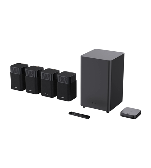 Hisense HT Saturn Soundsystem