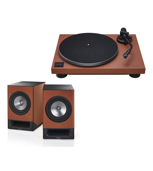 Technics SC-CX700 + SL 40 CBTE Plattenspieler