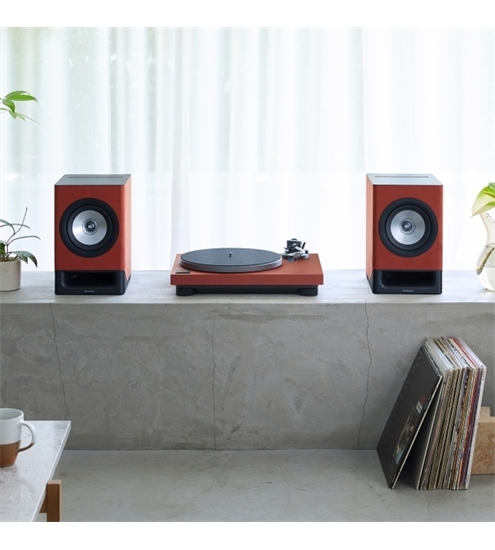 Technics SC-CX700 + SL 40 CBTE Plattenspieler