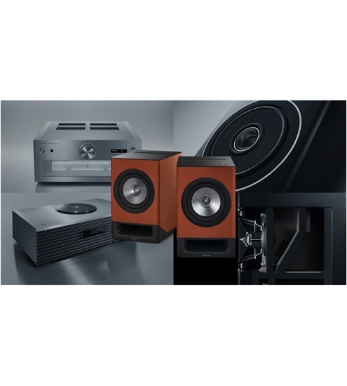 Technics SC-CX700 + SL 40 CBTE Plattenspieler