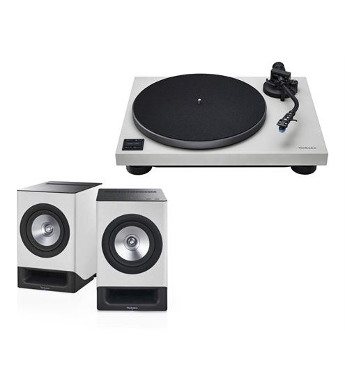 Technics SC-CX700 + SL 40 CBTE Plattenspieler