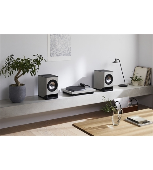 Technics SC-CX700 + SL 40 CBTE Plattenspieler