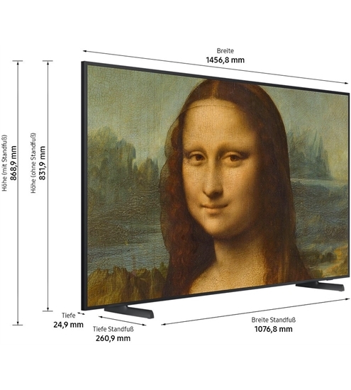 Samsung GQ65LS03BAU The Frame (2022)