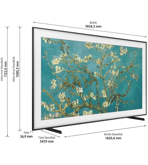 Samsung GQ85LS03BGU The Frame (2023)