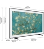 Samsung GQ85LS03BGU The Frame (2023)