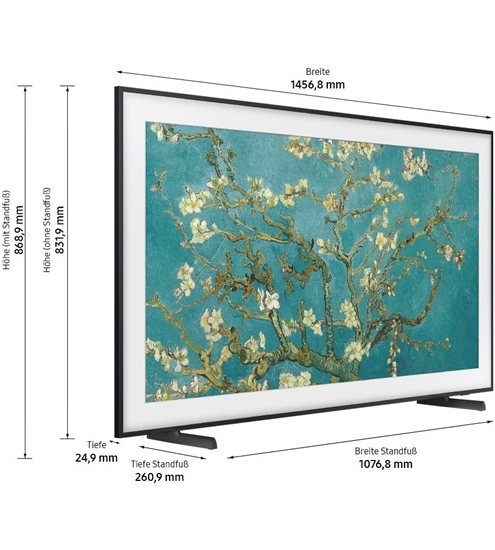 Samsung GQ65LS03BGU The Frame (2023)