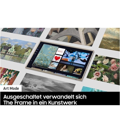 Samsung GQ65LS03BGU The Frame (2023)
