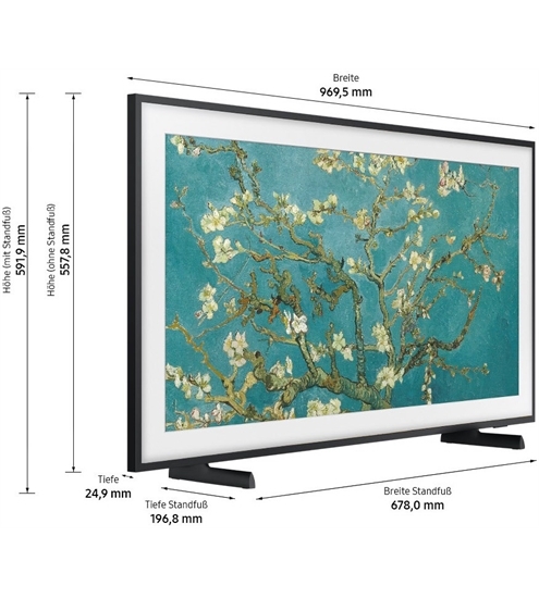 Samsung GQ43LS03BGU The Frame (2023)
