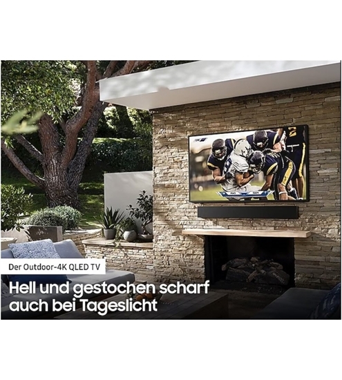Samsung GQ75LST7TGU The Terrace Aussteller