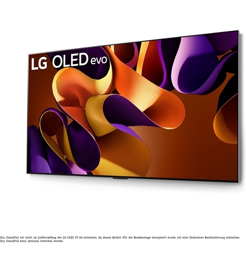LG OLED83G48LW