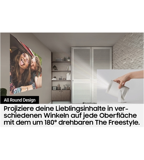 Samsung SP-LSP3B Freestyle