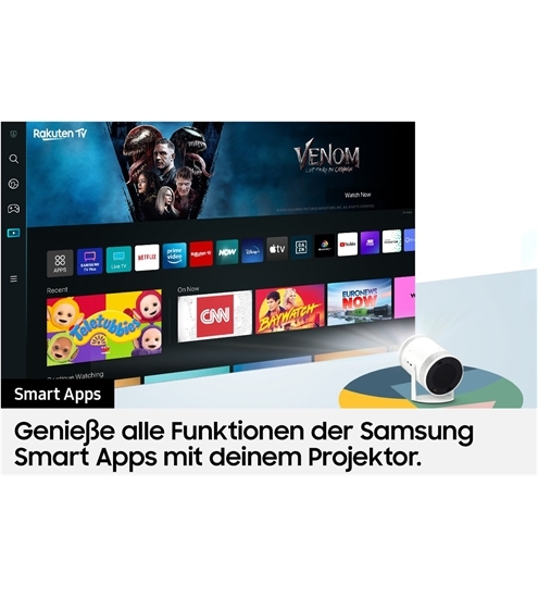 Samsung SP-LSP3B Freestyle