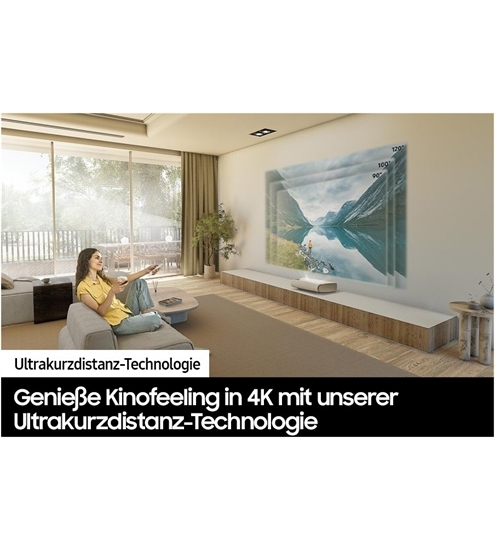 Samsung SP-LPU7DSA Premiere