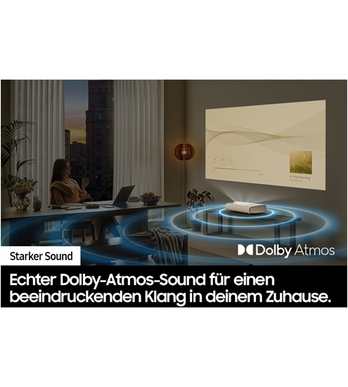 Samsung SP-LPU7DSA Premiere