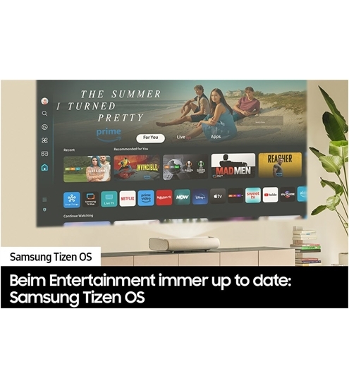 Samsung SP-LPU7DSA Premiere