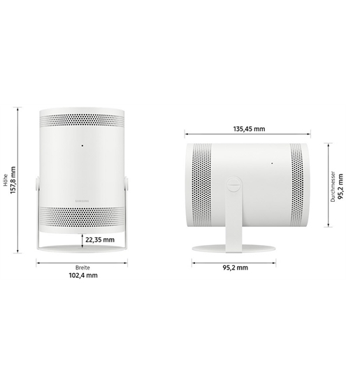 Samsung The Freestyle (2023) SP-LFF3CLA