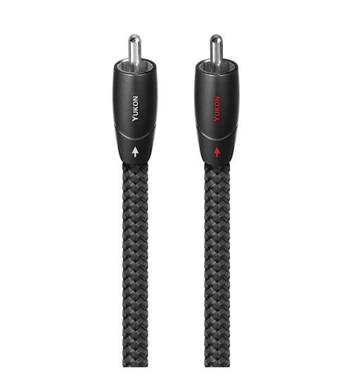 AudioQuest Yukon RCA (Stereo)