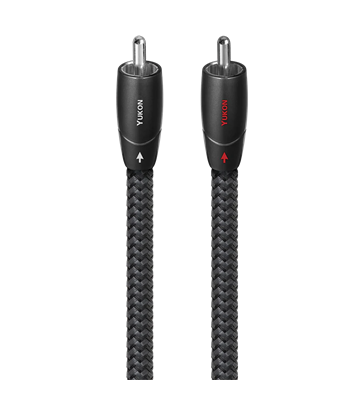 AudioQuest Yukon RCA (Stereo)