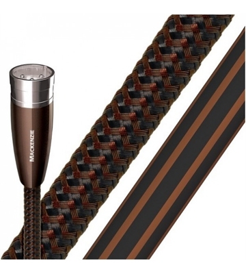AudioQuest Mackenzie XLR (Stereo)