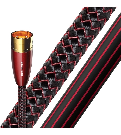 AudioQuest Red River XLR (Stereo)