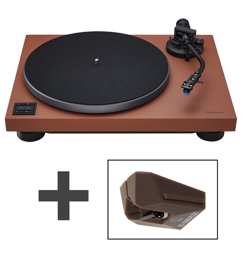 Technics SL-40CBTE + Audio Technica VMN95 Shibata