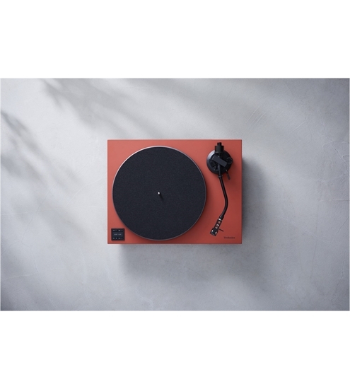 Technics SL-40CBTE + Audio Technica VMN95 Shibata