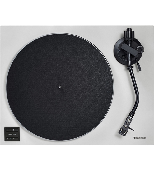 Technics SL-40CBTE + Audio Technica VMN95 Shibata